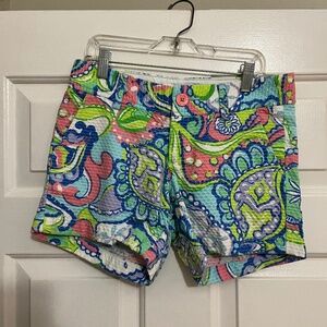 Lilly Pulitzer Callahan shorts